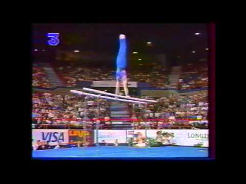 Vitaly SCHERBO (BLR) PB - 1994 Brisbane worlds EF