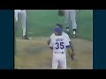 Nolan Ryan Beans The Little Hurt Hawk Harrelson Cries For Blood Brawl Ensues