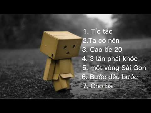 Tuyển tập những bản nhạc buồn của Bray