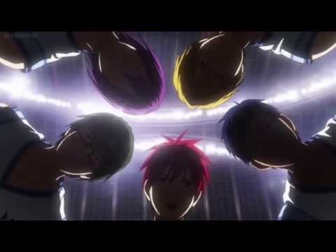 黒子のバスケ 3rd OP 2 Kuroko's Basketball Season 3 Opening 2 "Teiko Arc" HD