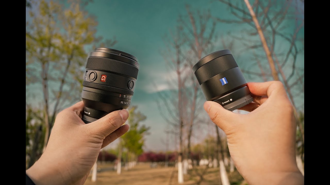 索尼 50mm F1.4 GM VS 索尼55mm F1.8 ZA | 值得升级吗？