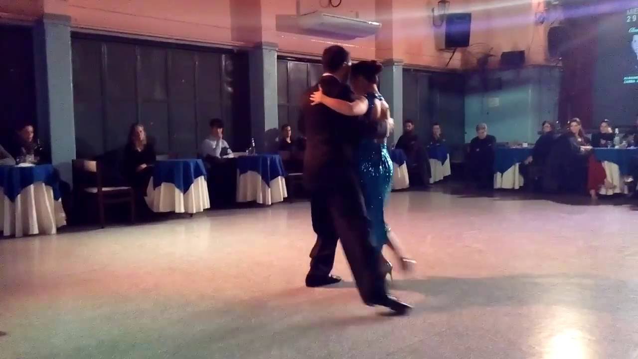 Veronica Vazquez y Damian Mechura - Mandria