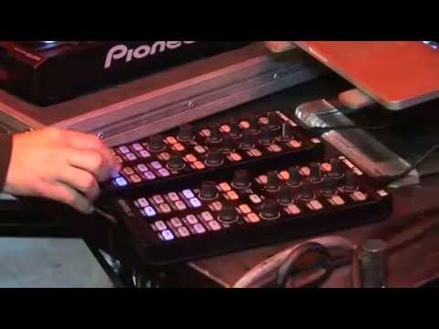 Carlos Manaça no Live Beach