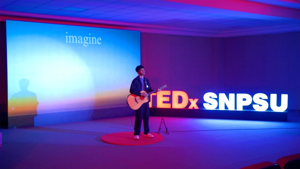 Jack of all trades, master of none: ADHD and Listening   | Vishak Salian | TEDxSNPSU