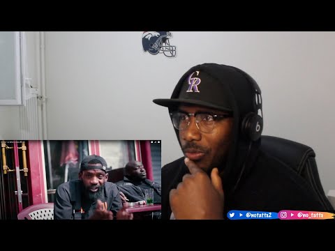 🇫🇷 Américain écoute du FRENCH RAP🇫🇷 | DA Uzi - Le dehors (REACTION)