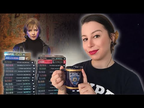 O QUE É A SÉRIE MORTAL E POR ONDE COMEÇAR A LER | #JDROBB