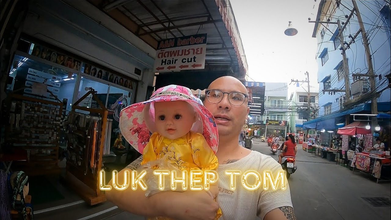 Miniature de la vidéo Luk Thep Tom FHD Movie Trailer du film Luk Thep Tom