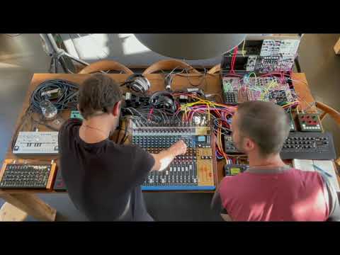 Video thumbnail for Sunday Pijama Jam; Vol 12 | Goose & Hosca | Minimal