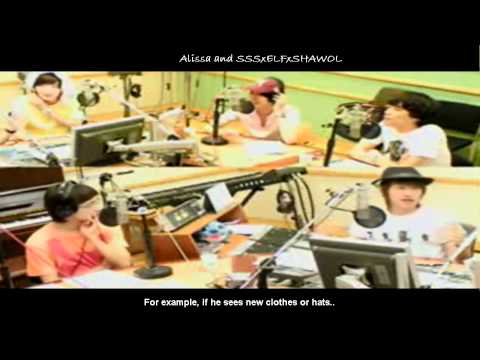 ENG Eunhyuk talks about Donghae's childish behavior - EunHae