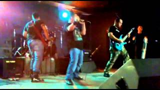 Banda Symmetry Savatage Tribute All that i bleed