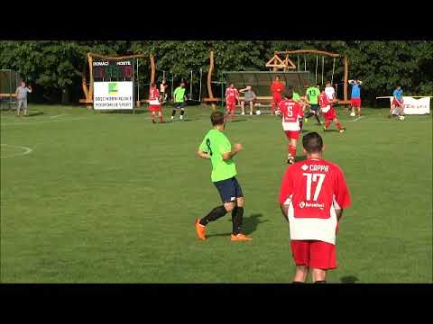 Horní Ředice v. Letohrad B 4 : 0