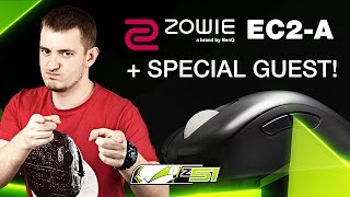 Zowie EC2-A Black (9H.N03BB.A2E) - відео 1