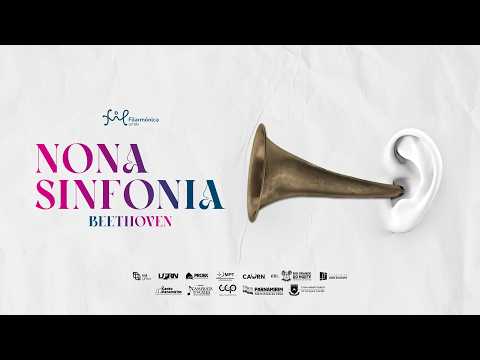 Concerto Filarmônica - Nona Sinfonia - Teatro Riachuelo