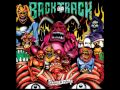 Backtrack - Red Handed 