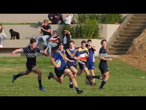 Waverley College 1st XV CAS Undefeated Premiers 2017
