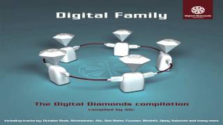 Digital Family 01 Dan Rotor   Abducted Minimal Techno Techtrance 🎵 MW ©️ Music