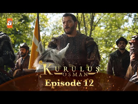 Kurulus Osman Urdu I Season 6 - Episode 12
