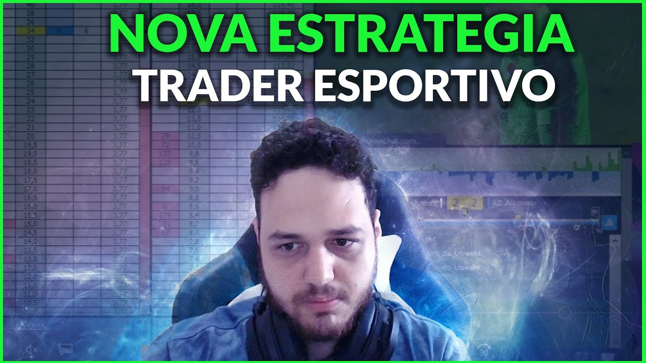 A MELHOR ESTRATEGIA PARA CRESCER SUA BANCA NO SEGUNDO TEMPO NA BETFAIR.