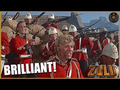 The Brilliance of 1964's ZULU!