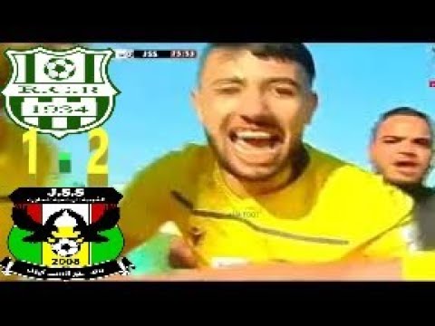 RC Relizane 1 - 2 JS Saoura - سريع غليزان 1    شبيبة السورة 2