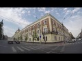Cluj Airport To City Center 4K