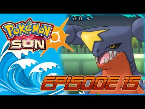 LADDER UP EPISODE 15  - Pokemon Sun and Moon VGC Wifi Battles