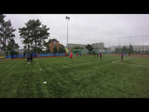 FK Vilnius Vs FA Žalgirietis u8 2014 Friendly Match