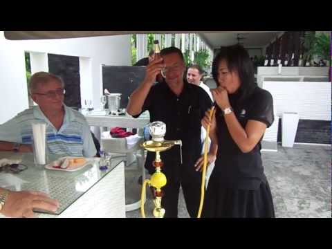 Fun in Lotus Villas & Resort Hua Hin, Brunch Saturday Party