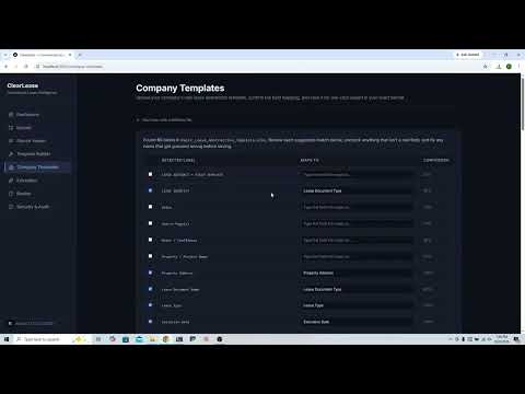ClearLease walkthrough video thumbnail