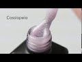 Reforma Gel Polish, Cassiopeia (Light Pink Translucent Gold Glitter), 10 ml