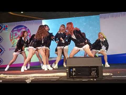 Girls9 Cover Girls Generation งาน MBK Center Idol 2019 "Born to be Idol" 03/11/62