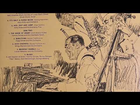 Dinah’s Blues - Dinah Shore Nov 11, 1940 1965 remaster