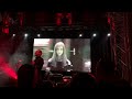 Apoptose - Time-lapse city - live @ WGT Volkspalast 2023-05-29