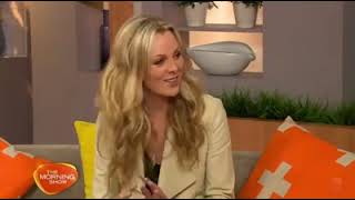 Merril Bainbridge - The Morning Show (2014)