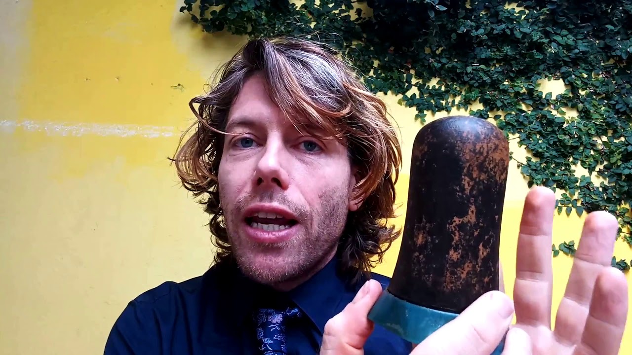 Putar video Cara membersihkan filter air keramik Nazava (PROT3CT) yang sudah kotor sekali sekarang Cara membersihkan filter air keramik Nazava (PROT3CT) yang sudah kotor sekali