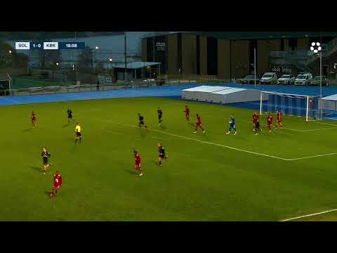 Highlights: Sollentuna – Karlbergs BK