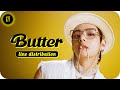 BTS 방탄소년단 Butter Line Distribution