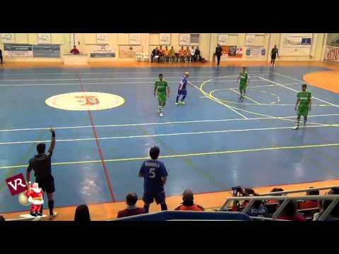 FS: 1ª Parte Valdepeñas - Antequera