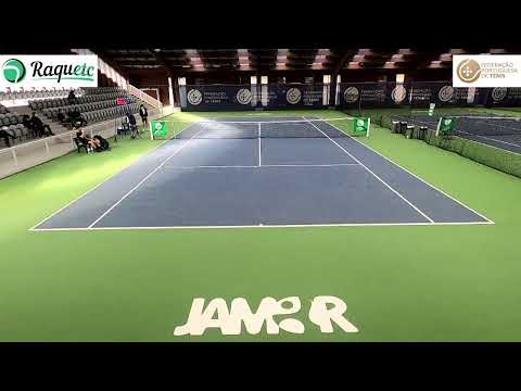 Rodrigo Fernandes vs. João Teixeira — FINAL sub 16 Masters Juvenil FPT