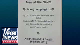 Seattle pushing use of pipes, &#39;booty bumps&#39; on heroin addicts