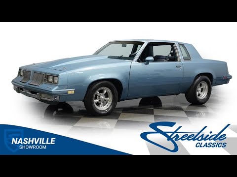 1986 Oldsmobile Cutlass (CC-2051723) for sale in Lavergne, Tennessee