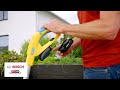 FineCut 18V tondeuse à gazon/coupe-bordures sans fil 18V Li-Ion 25cm batterie non comprise | video 1