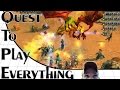 Quest To Play Everything Majesty 2 Monster Kingdom PC