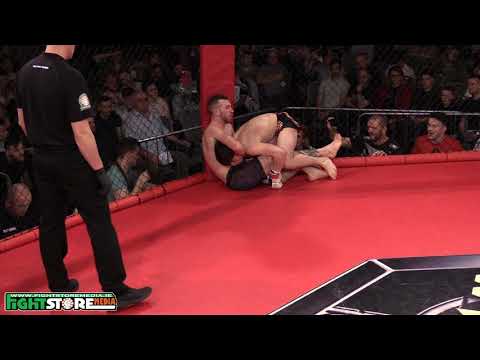 Tiarnan Loughran v Francie McGinley - Clan Wars 35