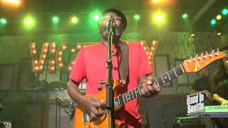 Clinton Fearon - Parable Sound - Live on Band In Seattle