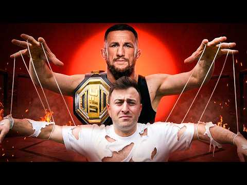 მერაბ დვალიშვილი აკონტროლებს ჩემს ცხოვრებას 24 საათით