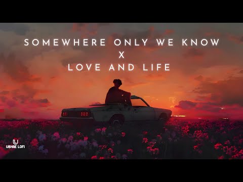 Somewhere Only We Know X Love & Life (MashUp) - Rhianne X Nissa Sabyan | Vocal Only | Trending Song