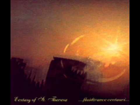 The Ecstasy Of Saint Theresa - Fluidtrance Centauri