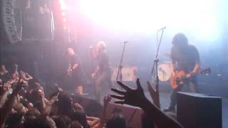 buitres - Rambla sur