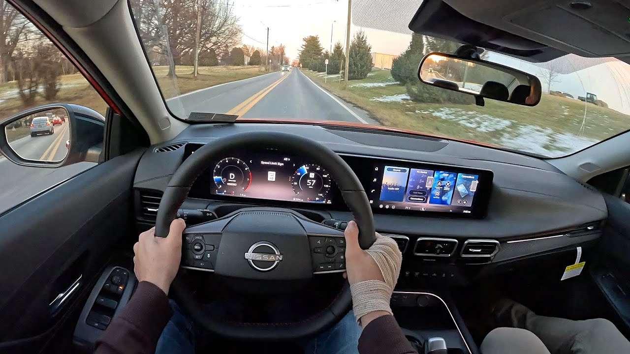 2026 Nissan Sentra SR - POV Test Drive (Better Than Before?)